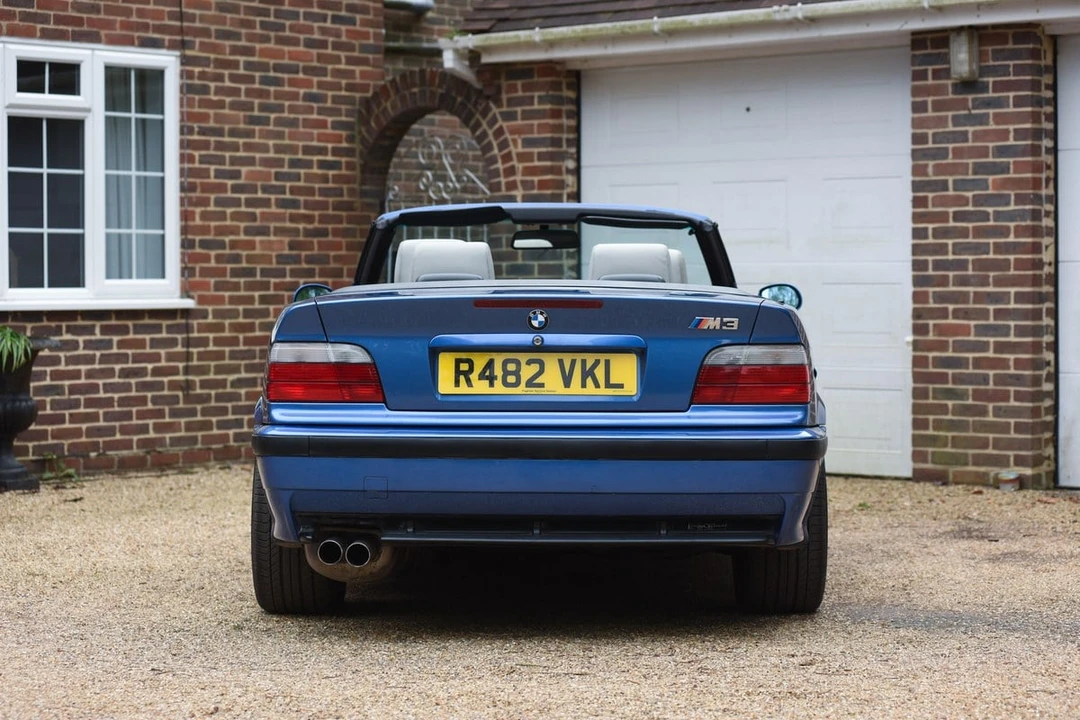 1998 BMW E36 M3 - Image 26 of 30