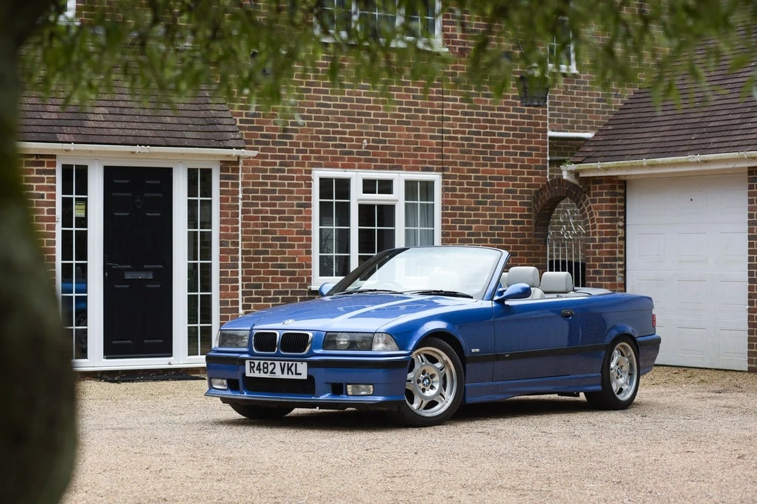1998 BMW E36 M3 - Image 24 of 30