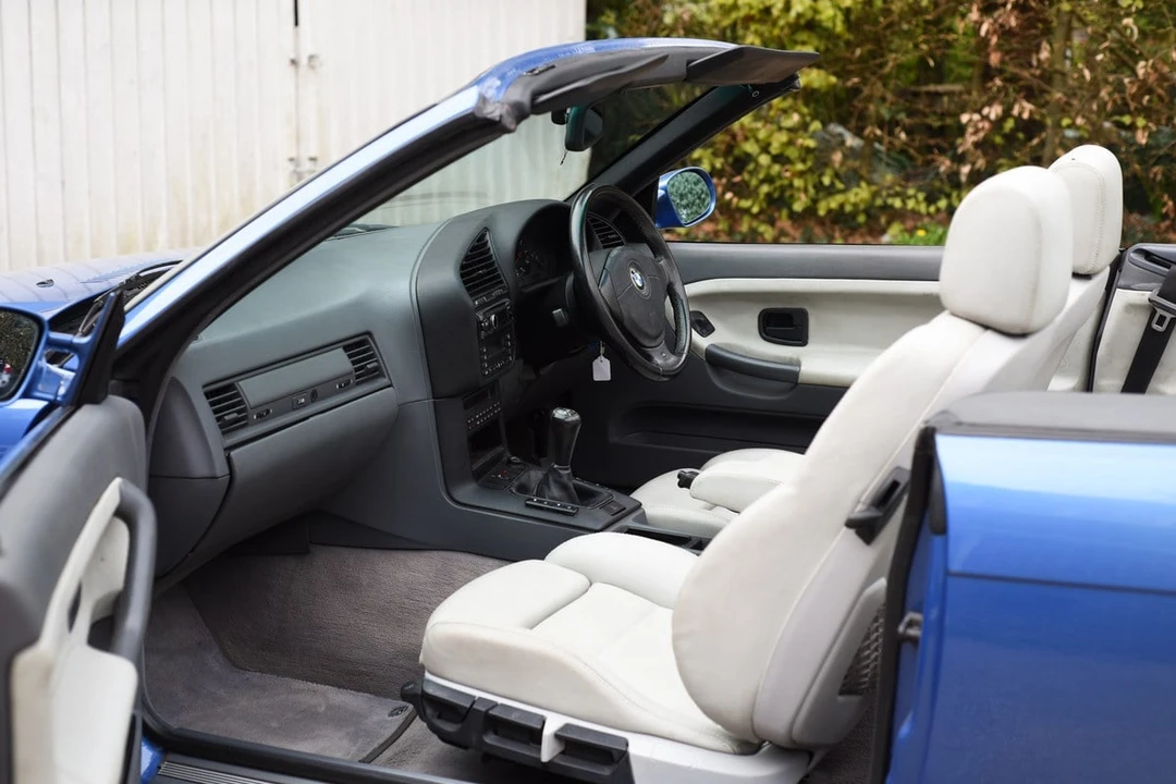 1998 BMW E36 M3 - Image 10 of 30