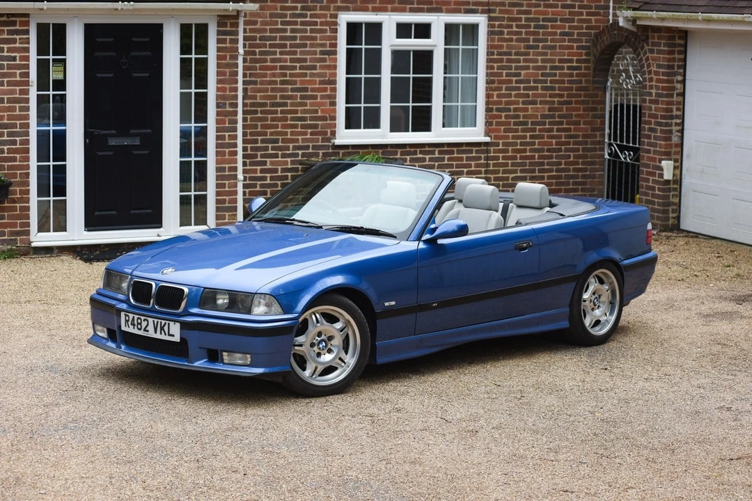 1998 BMW E36 M3 - Image 2 of 30