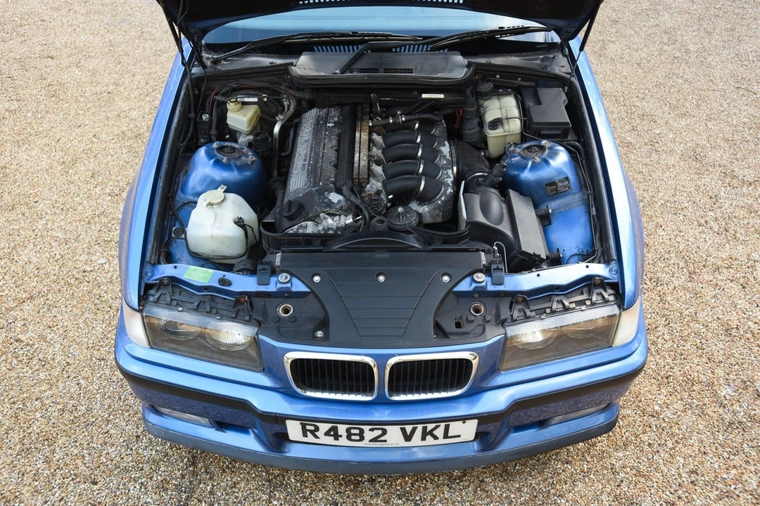 1998 BMW E36 M3 - Image 4 of 30