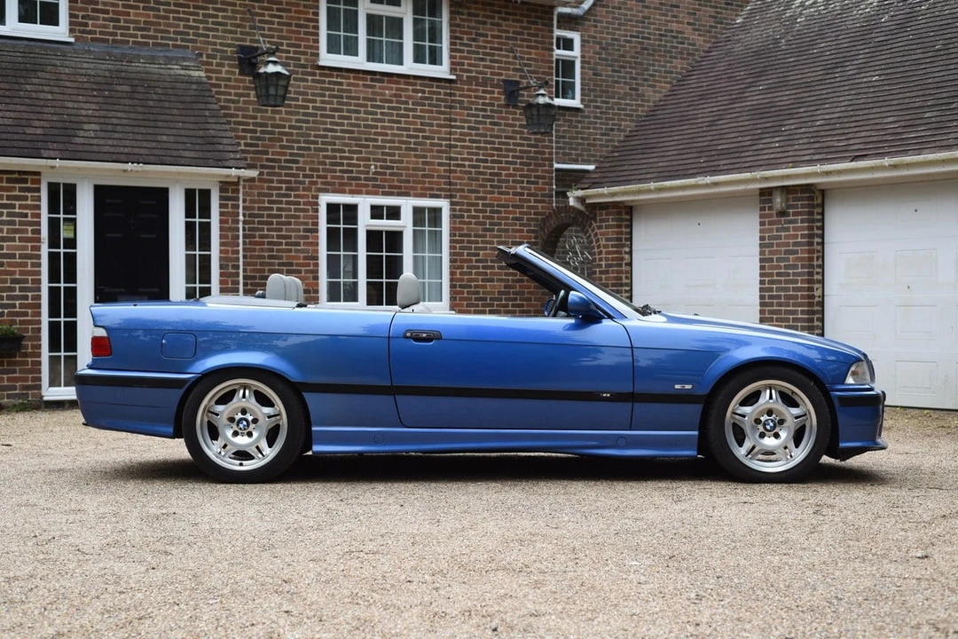 1998 BMW E36 M3 - Image 3 of 30