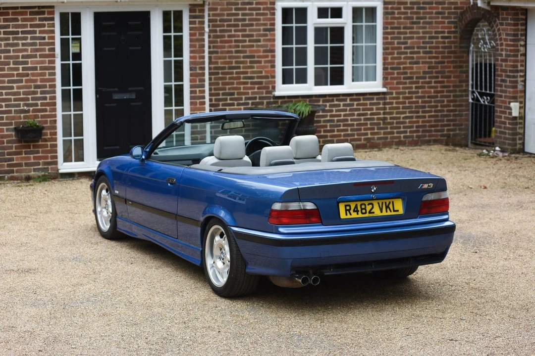 1998 BMW E36 M3 - Image 11 of 30