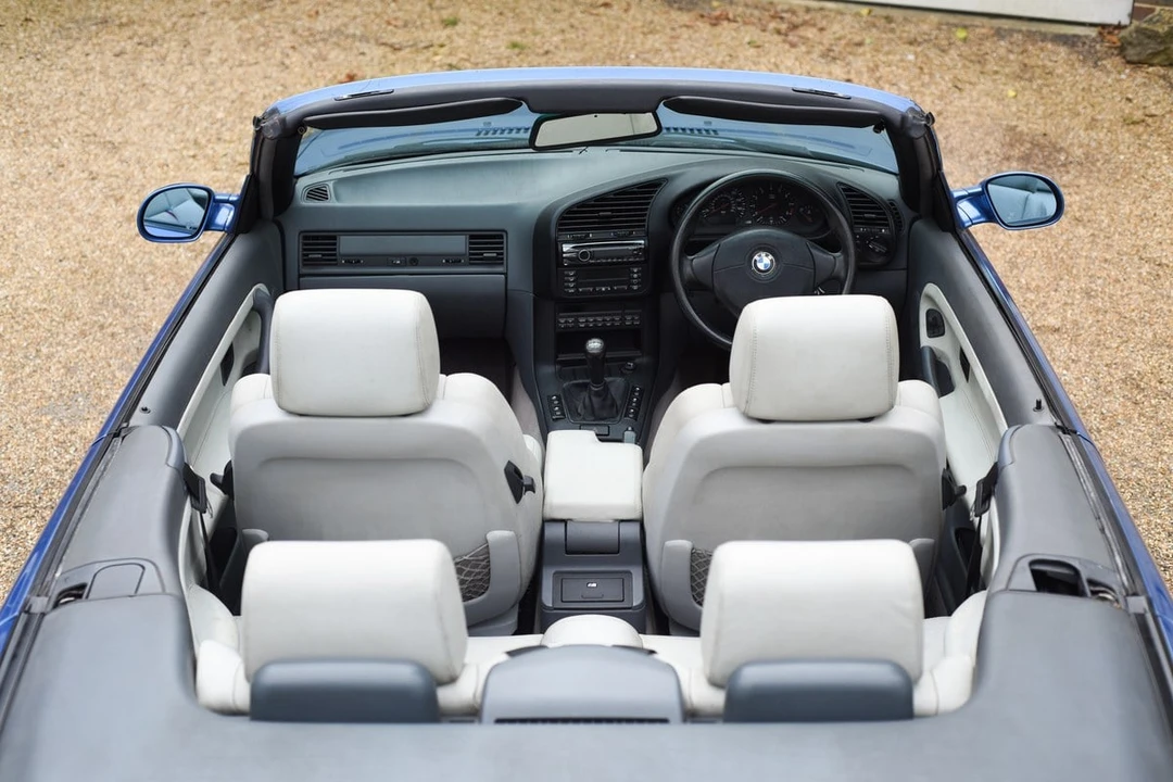 1998 BMW E36 M3 - Image 7 of 30