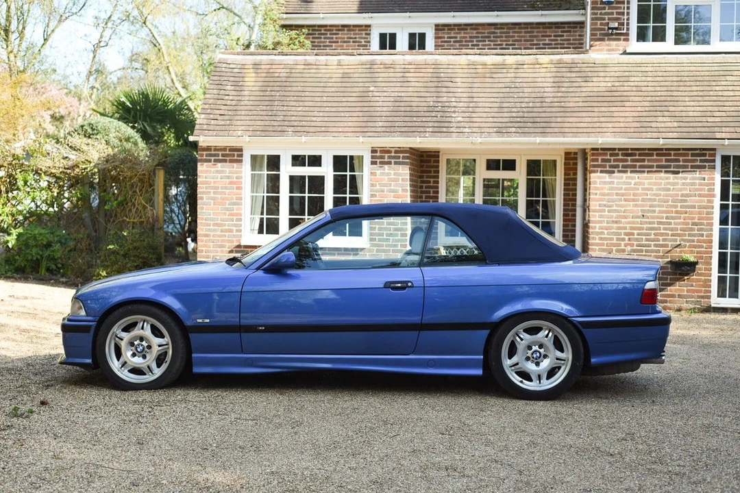 1998 BMW E36 M3 - Image 28 of 30