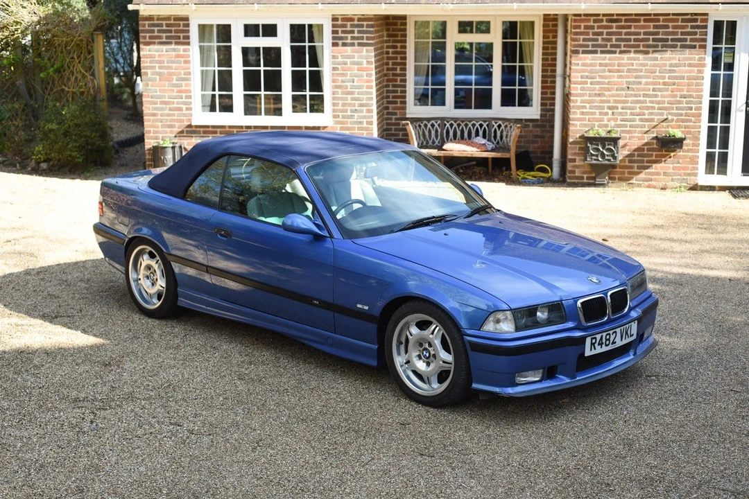 1998 BMW E36 M3 - Image 5 of 30