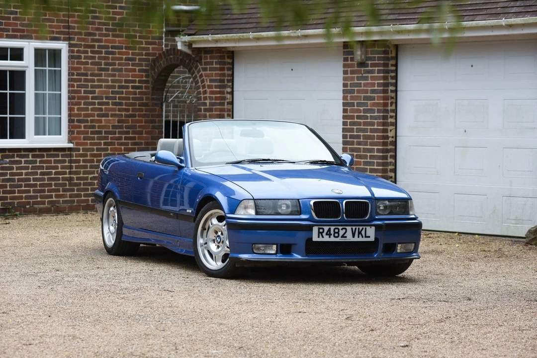 1998 BMW E36 M3 - Image 21 of 30