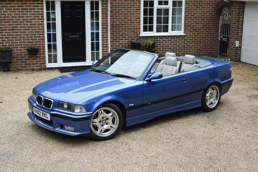 1998 BMW E36 M3 - Image 18 of 30