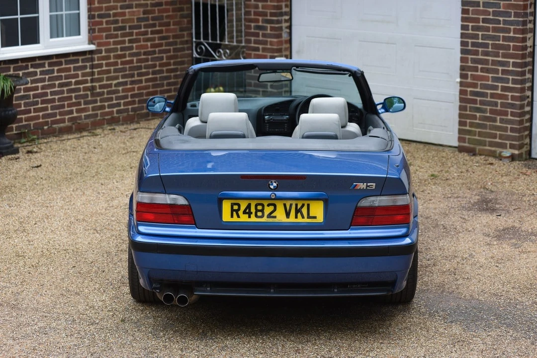 1998 BMW E36 M3 - Image 25 of 30