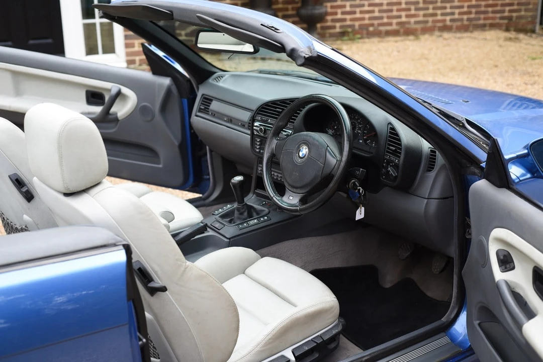 1998 BMW E36 M3 - Image 9 of 30