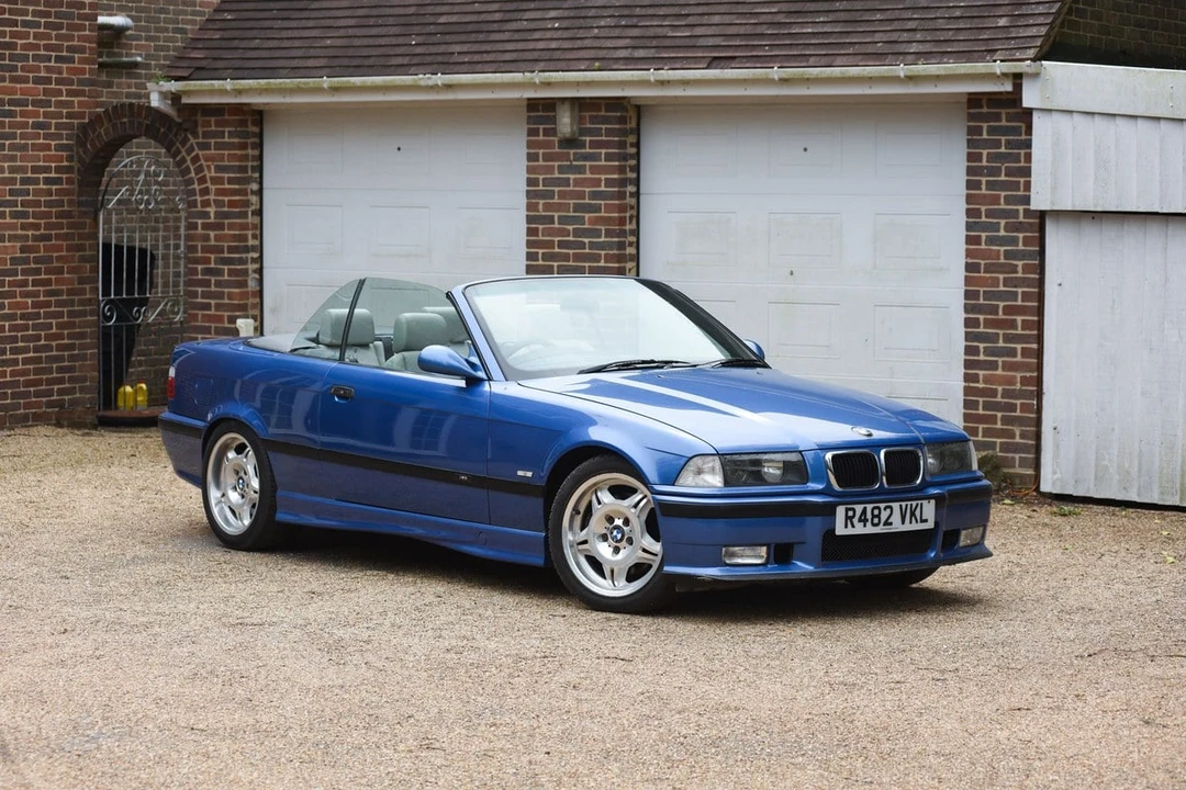 1998 BMW E36 M3 - Image 9 of 30