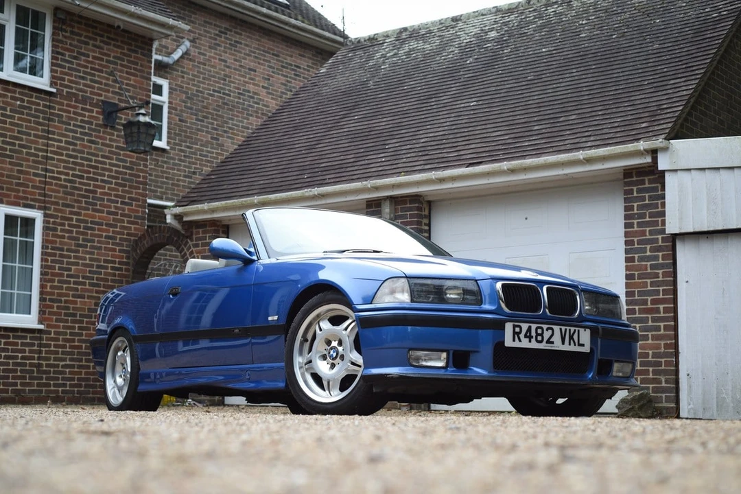 1998 BMW E36 M3 - Image 22 of 30