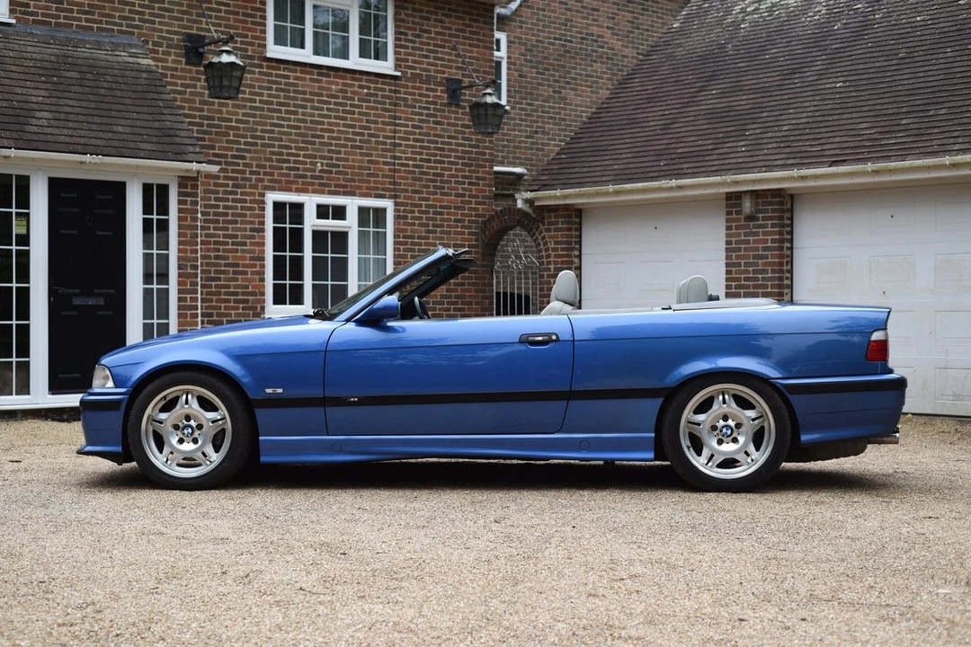 1998 BMW E36 M3 - Image 7 of 30
