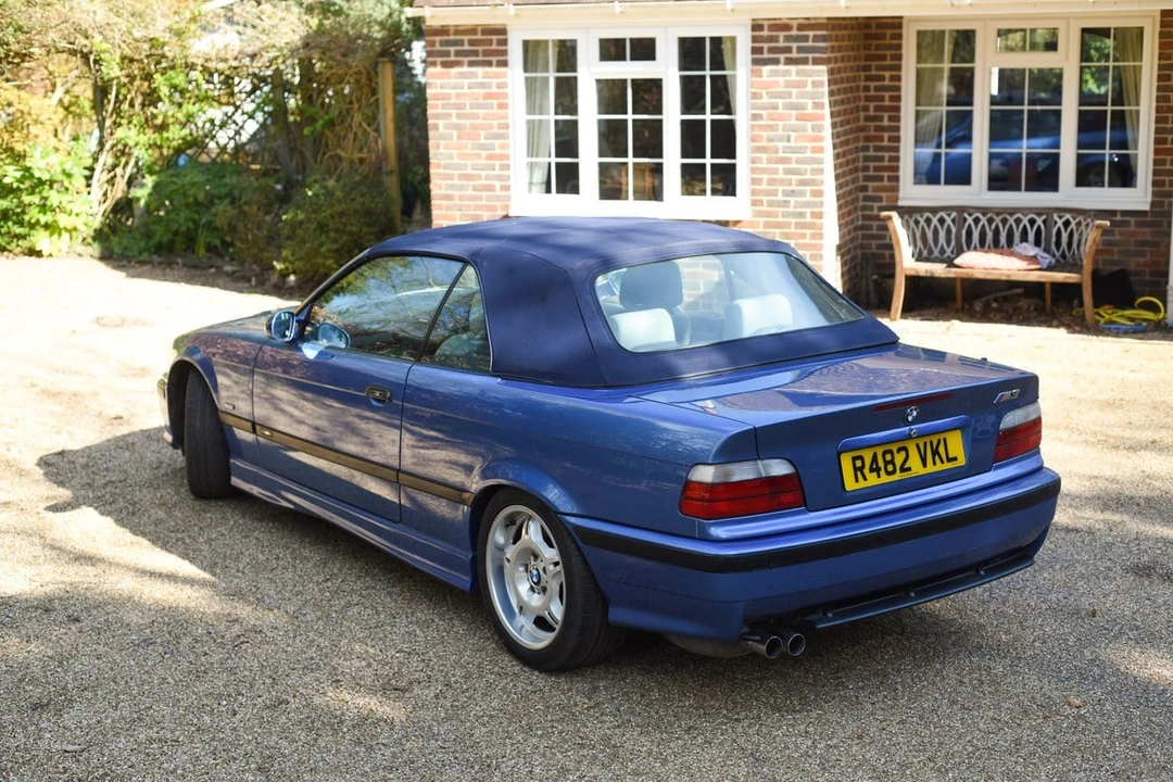 1998 BMW E36 M3 - Image 29 of 30