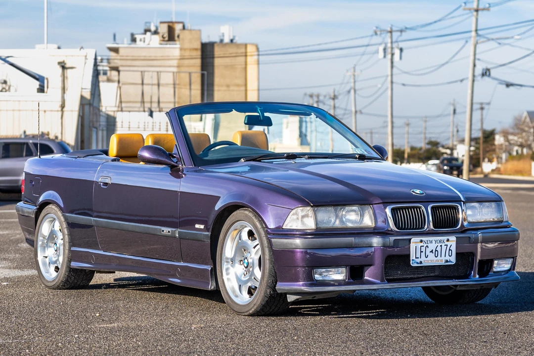 1998 BMW E36 M3 - Image 20 of 31