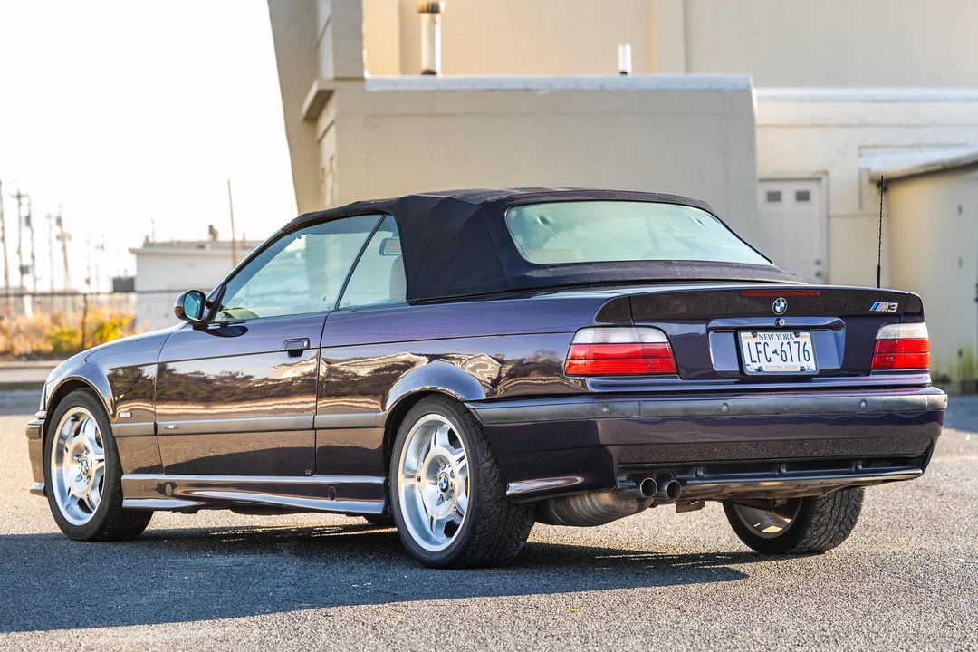1998 BMW E36 M3 - Image 4 of 31