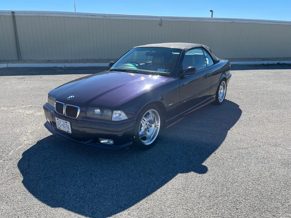 1998 BMW E36 M3 - Image 23 of 31