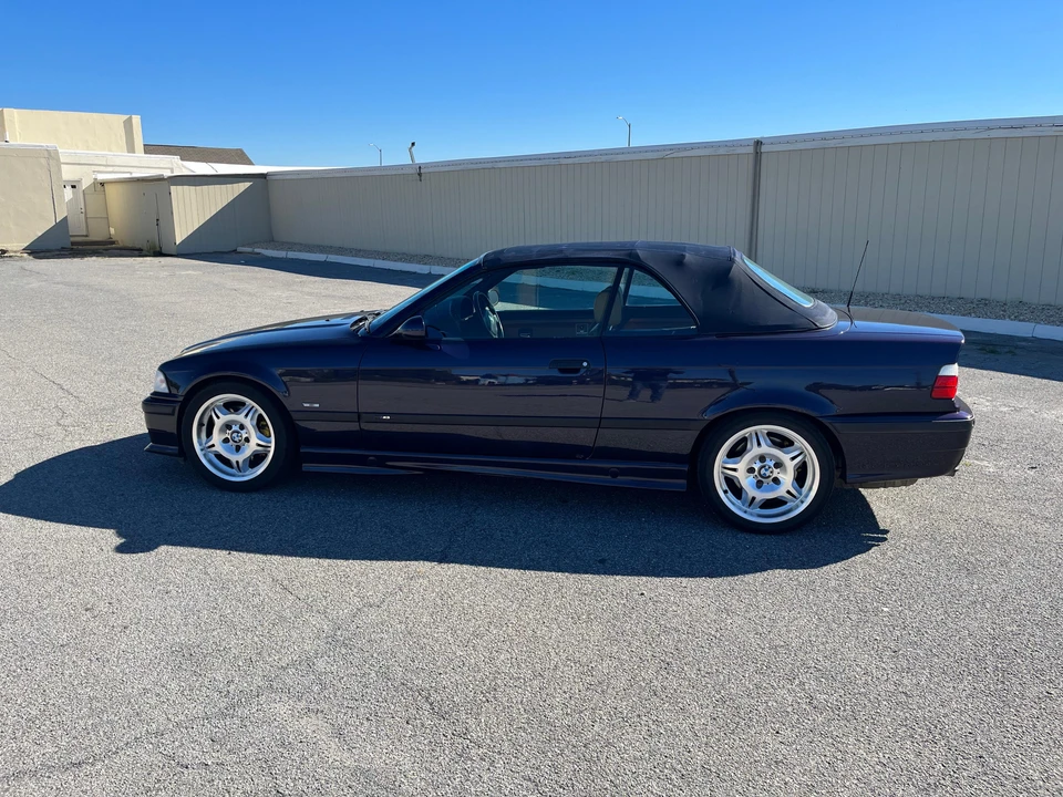 1998 BMW E36 M3 - Image 28 of 31