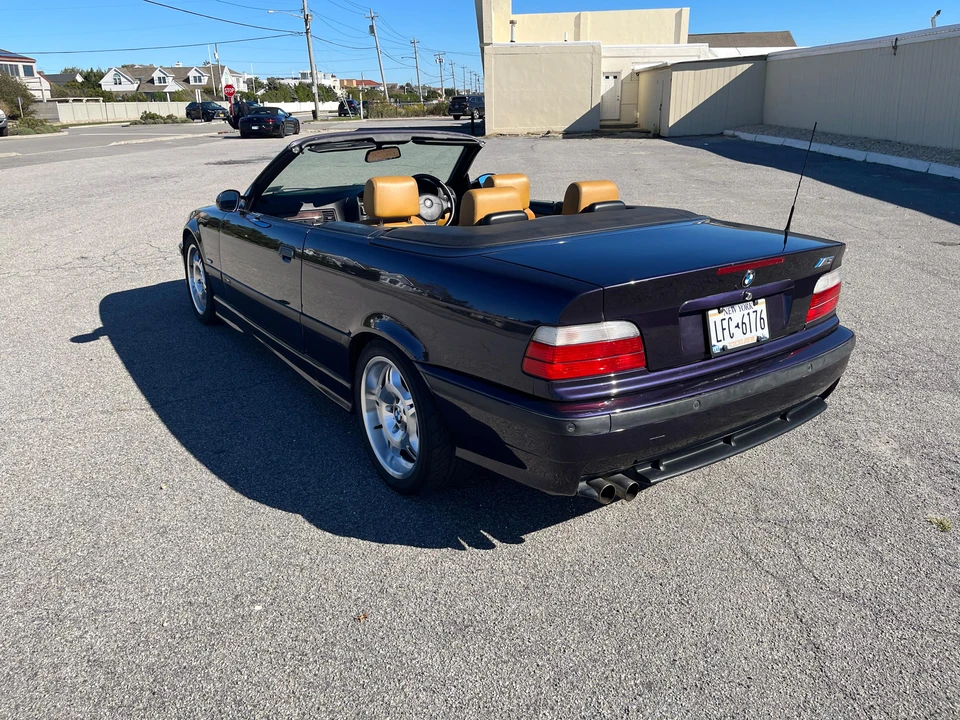 1998 BMW E36 M3 - Image 10 of 31
