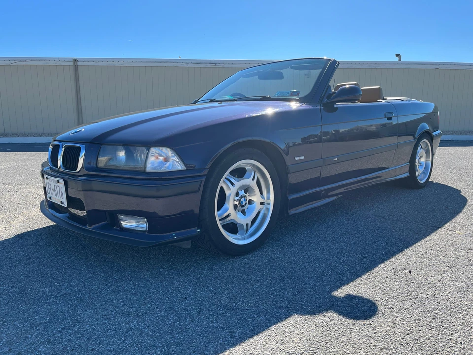 1998 BMW E36 M3 - Image 7 of 31