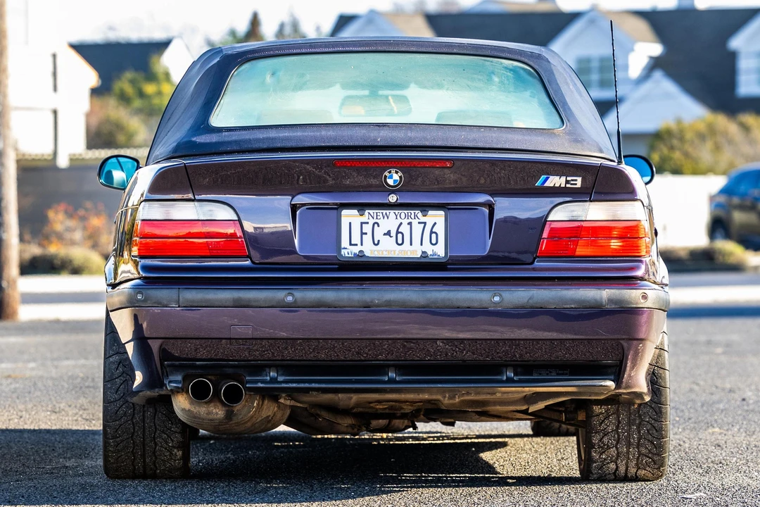 1998 BMW E36 M3 - Image 5 of 31