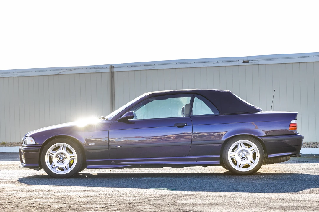 1998 BMW E36 M3 - Image 26 of 31