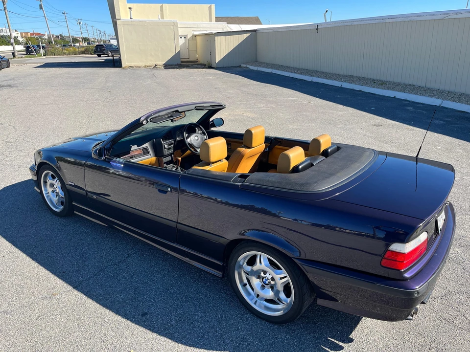 1998 BMW E36 M3 - Image 14 of 31