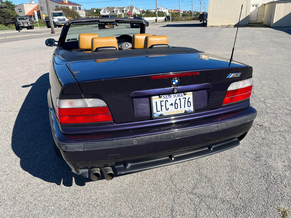 1998 BMW E36 M3 - Image 16 of 31