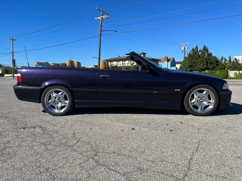 1998 BMW E36 M3 - Image 17 of 31