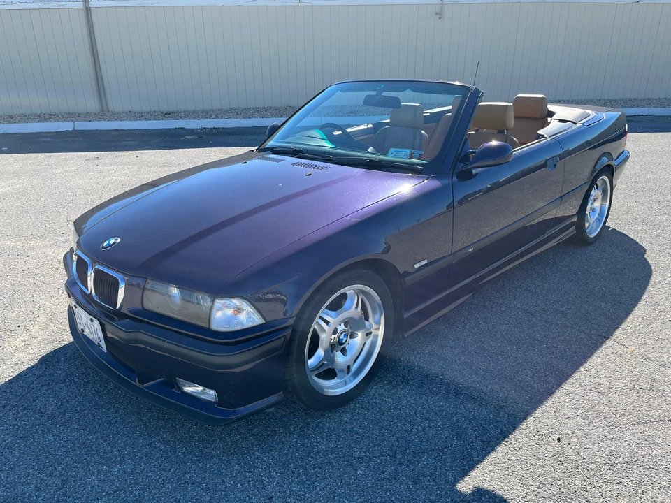 1998 BMW E36 M3 - Image 8 of 31