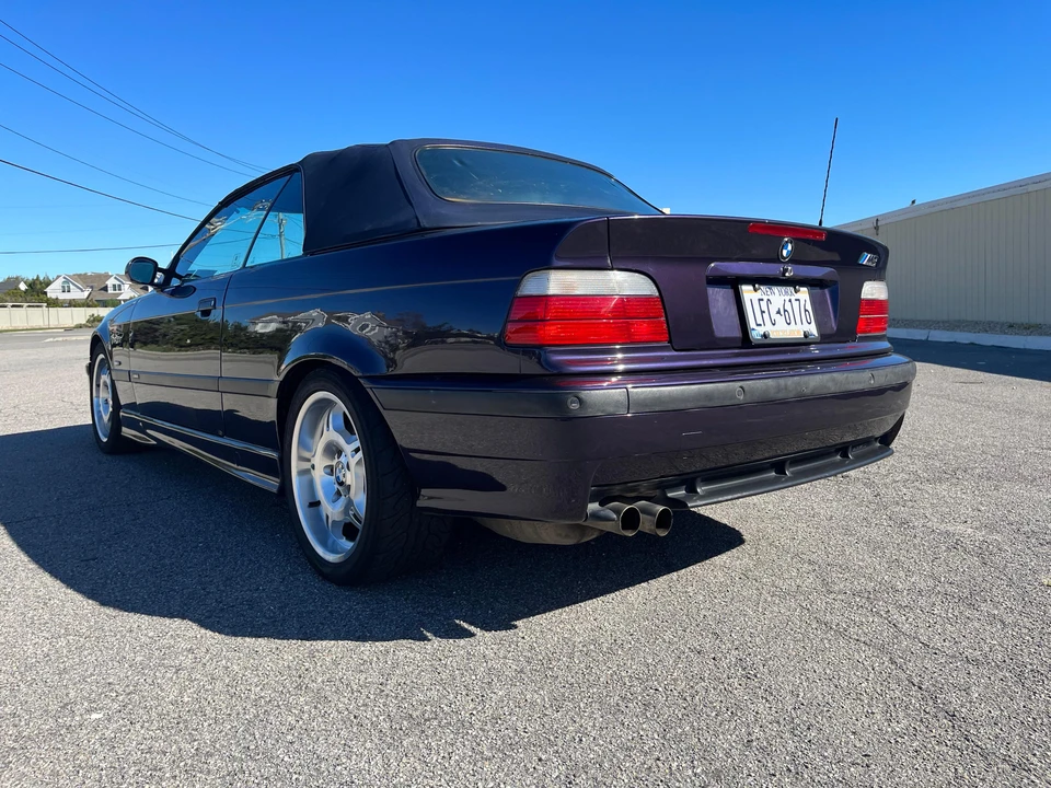 1998 BMW E36 M3 - Image 30 of 31