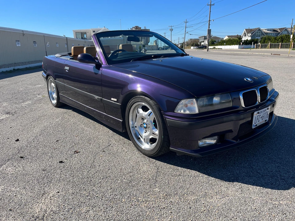 1998 BMW E36 M3 - Image 21 of 31