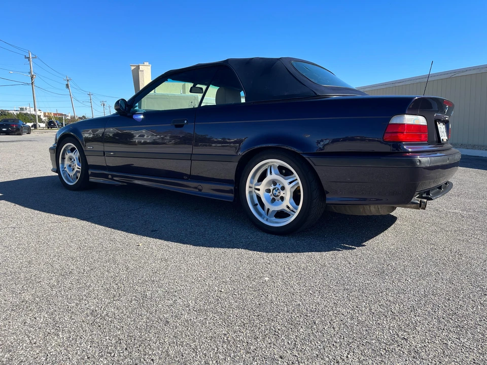 1998 BMW E36 M3 - Image 29 of 31