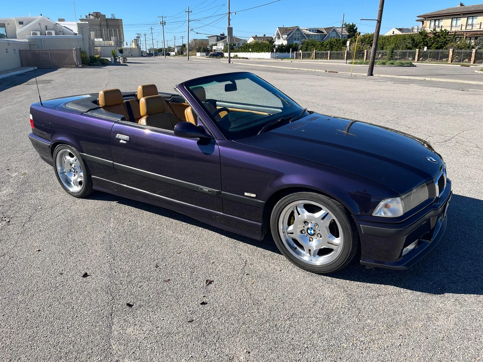 1998 BMW E36 M3 - Image 19 of 31
