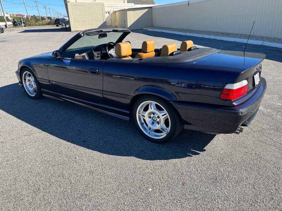 1998 BMW E36 M3 - Image 9 of 31