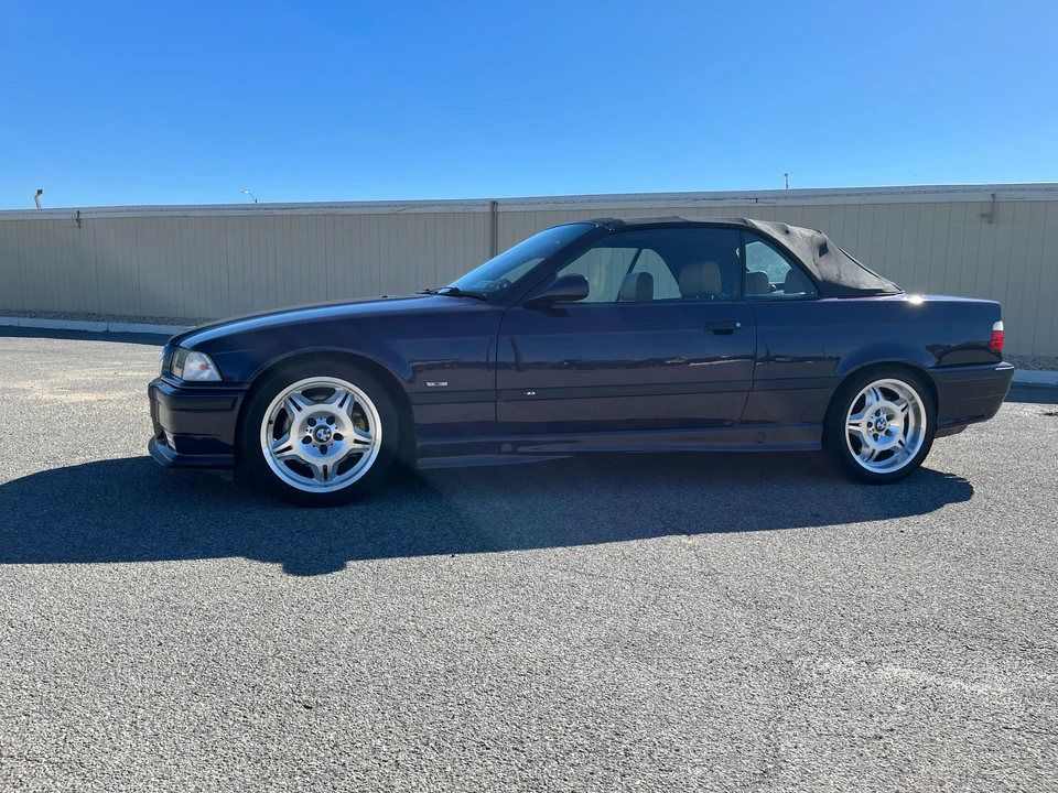 1998 BMW E36 M3 - Image 25 of 31