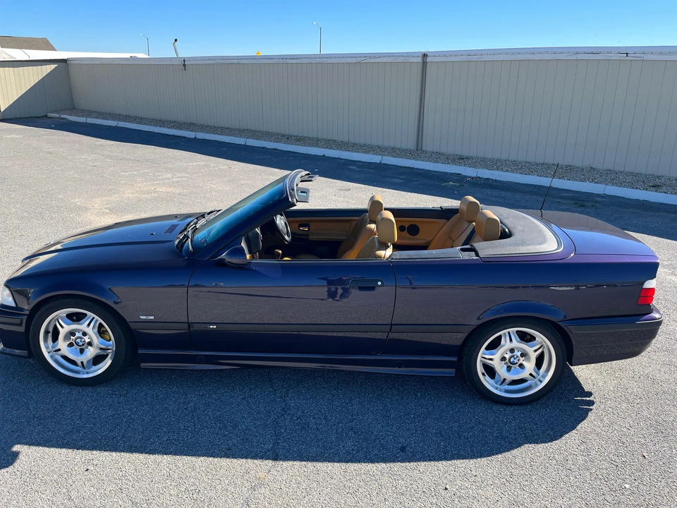 1998 BMW E36 M3 - Image 13 of 31