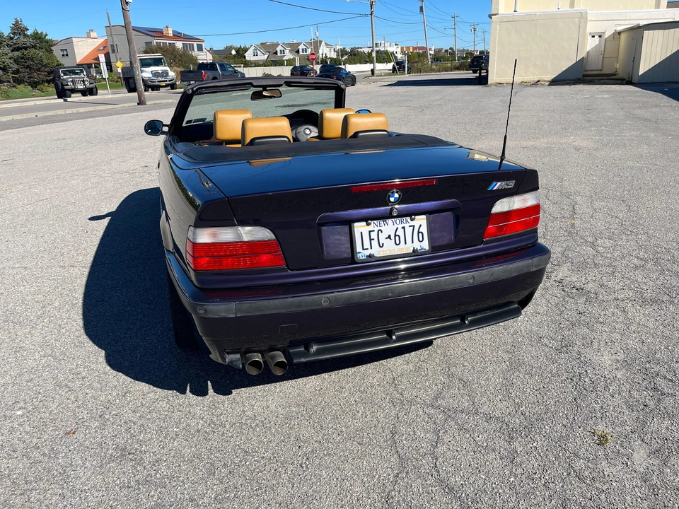 1998 BMW E36 M3 - Image 15 of 31