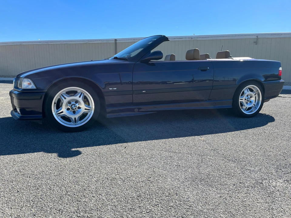 1998 BMW E36 M3 - Image 11 of 31