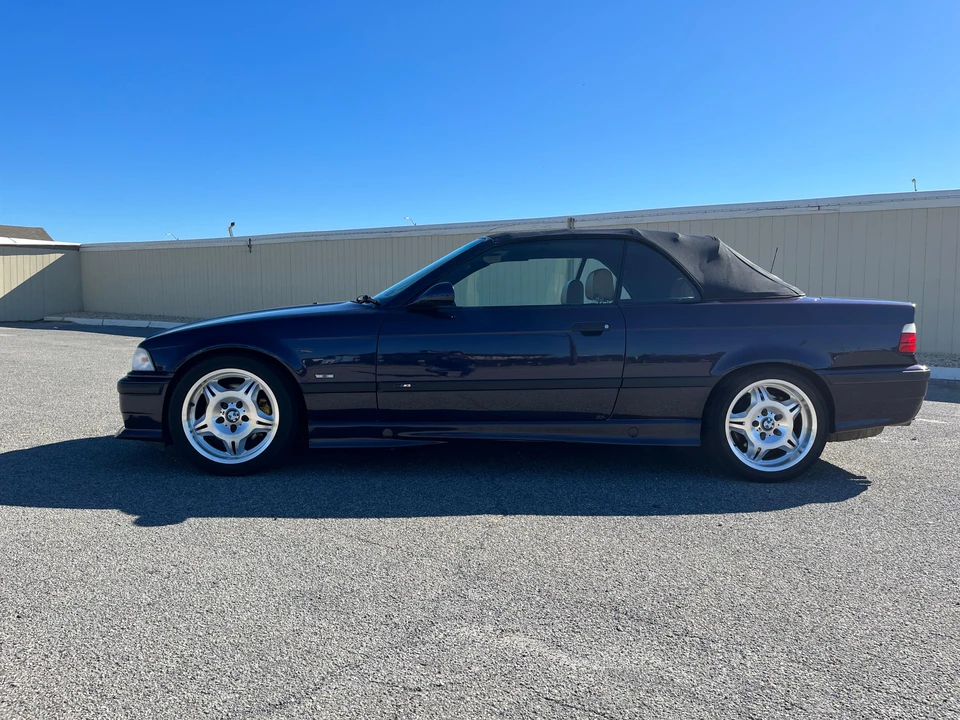 1998 BMW E36 M3 - Image 27 of 31