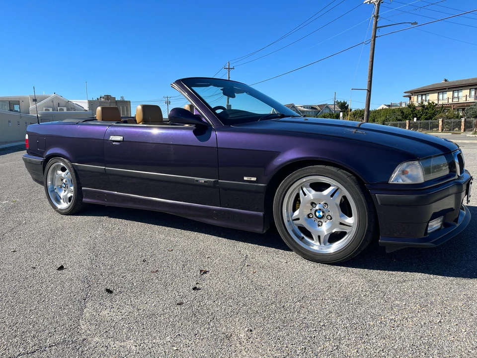 1998 BMW E36 M3 - Image 18 of 31