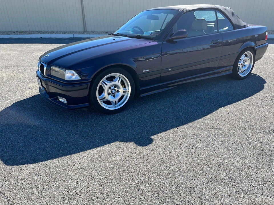 1998 BMW E36 M3 - Image 24 of 31