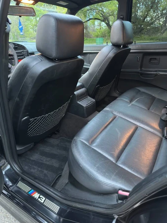 1998 BMW E36 M3 - Image 11 of 20