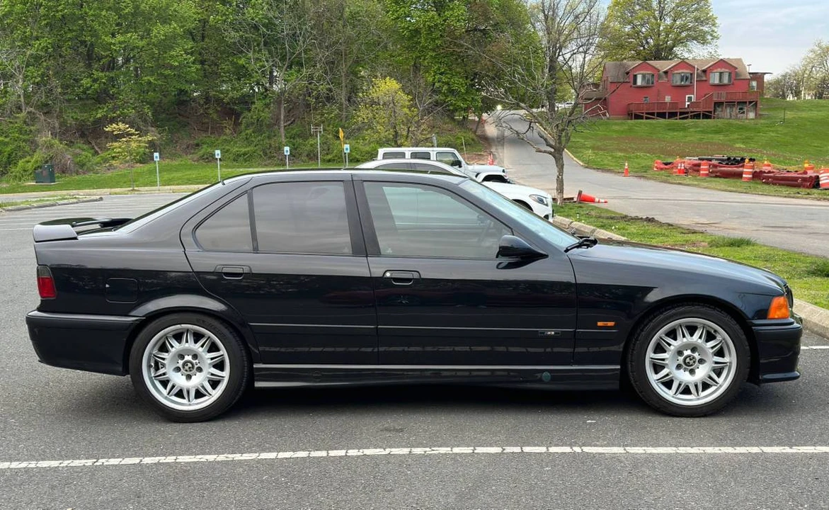 1998 BMW E36 M3 - Image 7 of 20