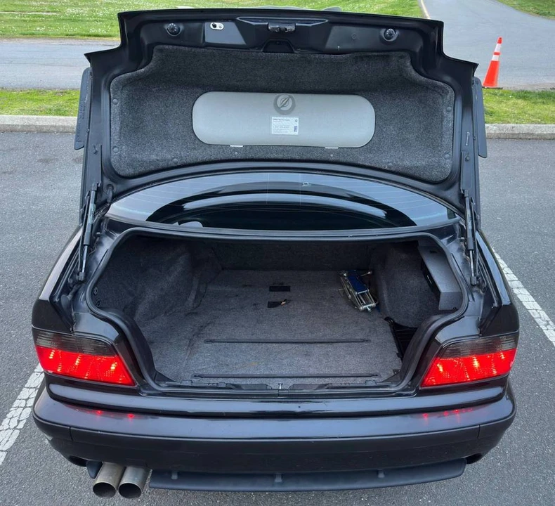 1998 BMW E36 M3 - Image 17 of 20