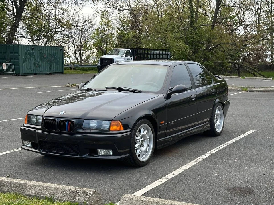 1998 BMW E36 M3 - Image 2 of 20