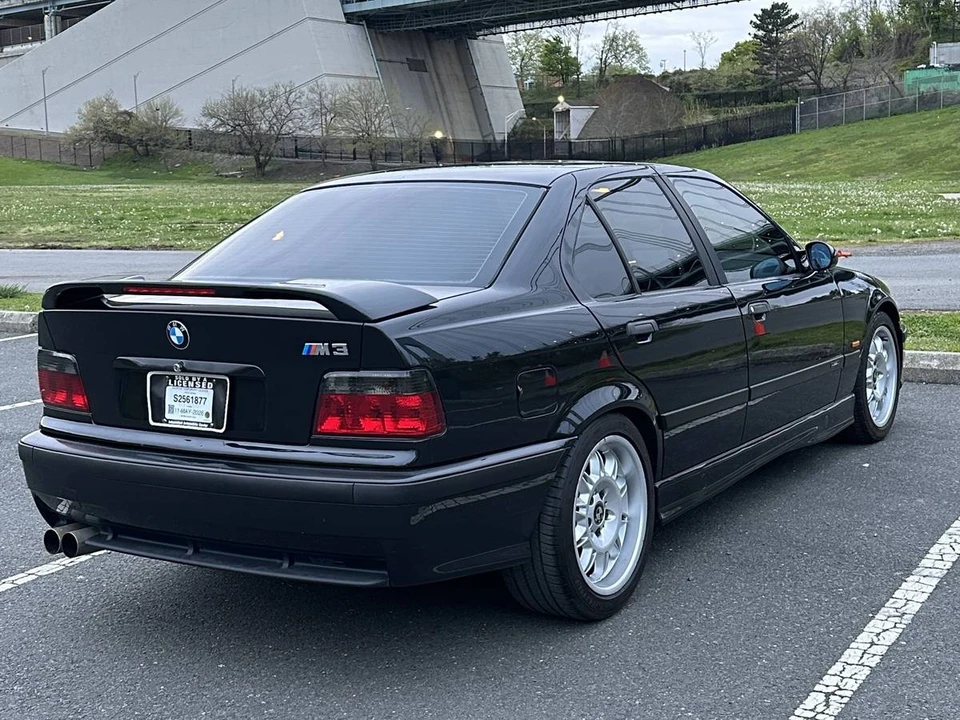 1998 BMW E36 M3 - Image 6 of 20