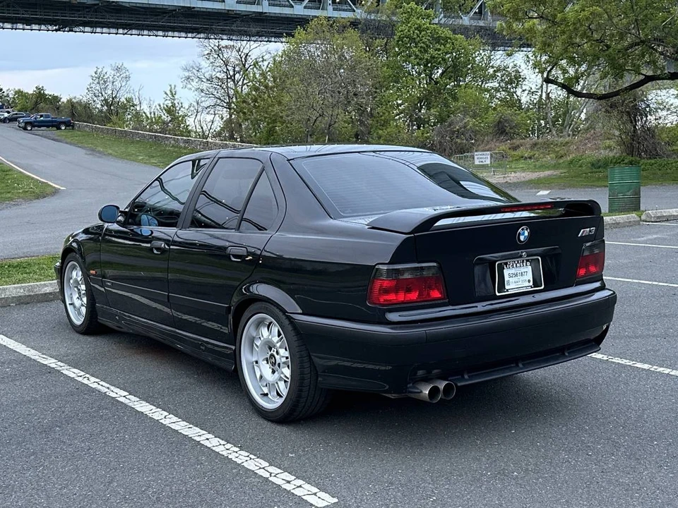 1998 BMW E36 M3 - Image 4 of 20