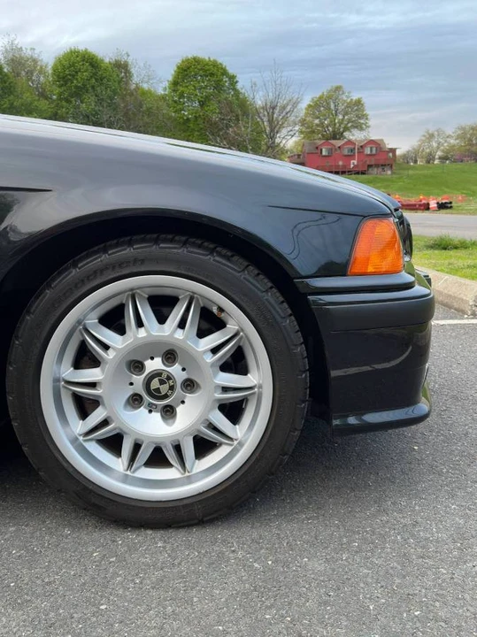 1998 BMW E36 M3 - Image 18 of 20