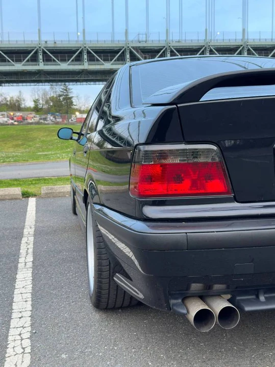 1998 BMW E36 M3 - Image 20 of 20